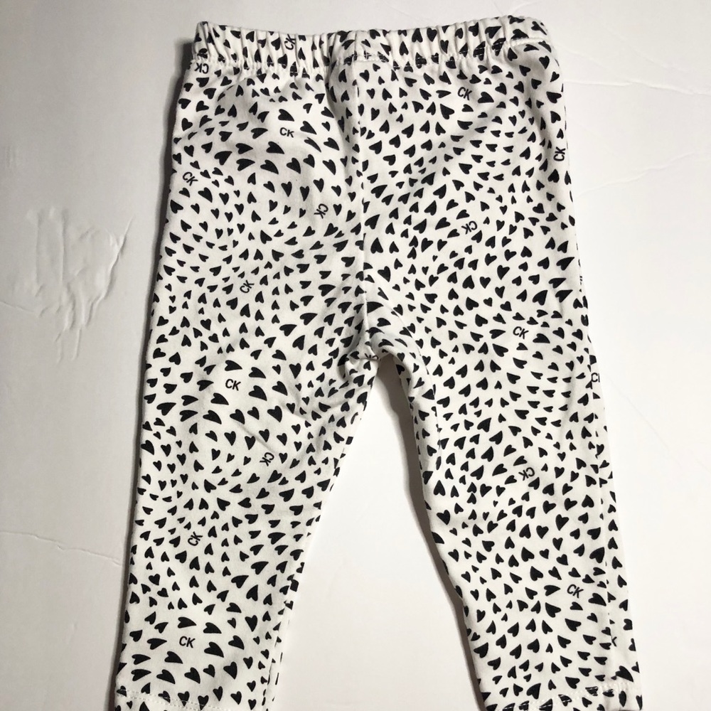 Calvin Klein Girls Leggings Size: 12 months